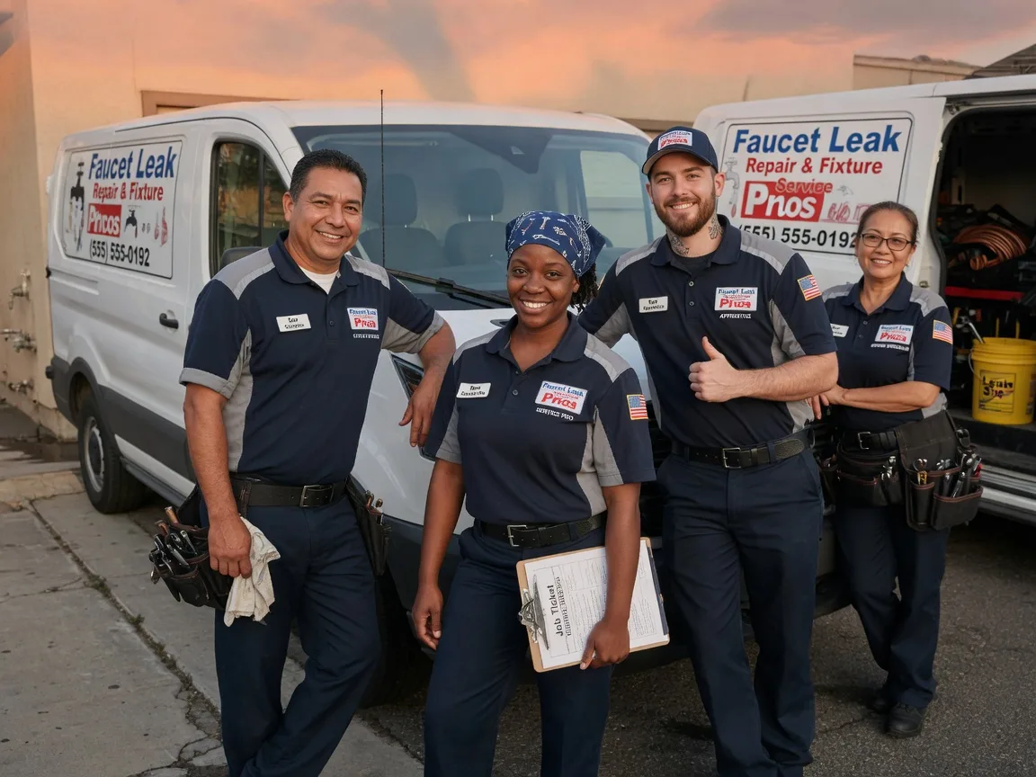 Faucet Repair company in Walcott, IA