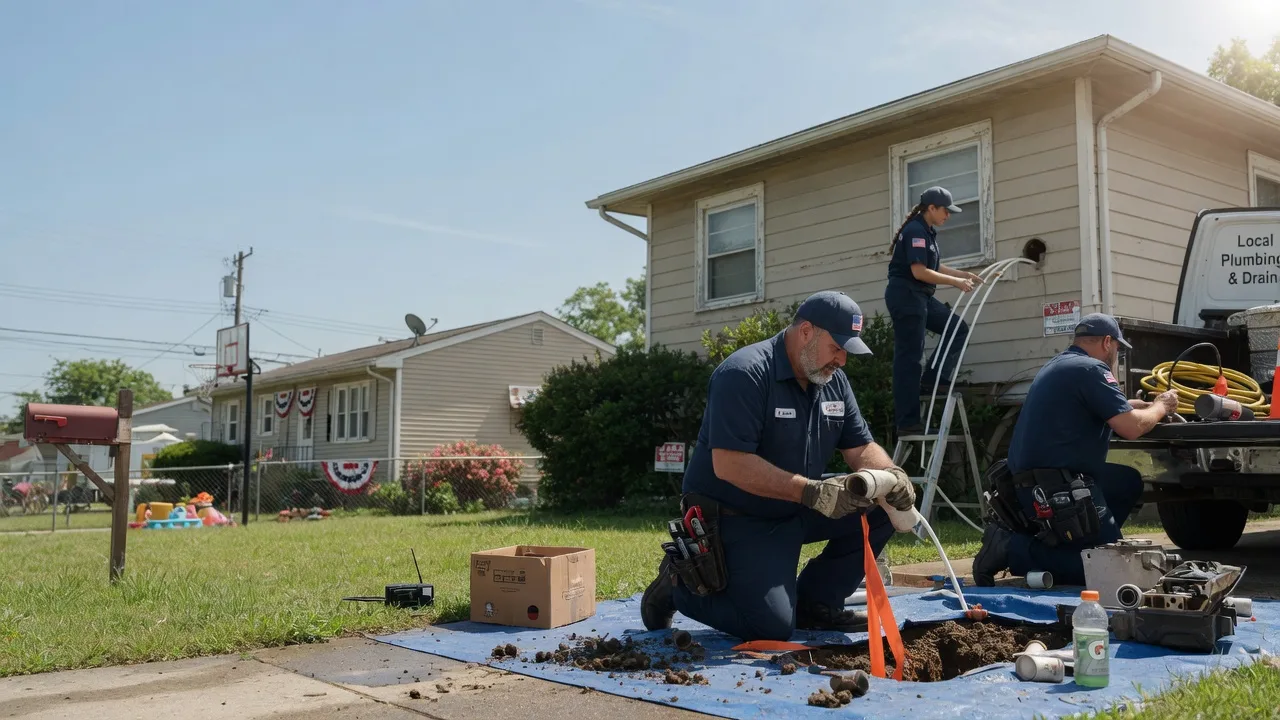 Faucet Repair in Walcott, IA near me